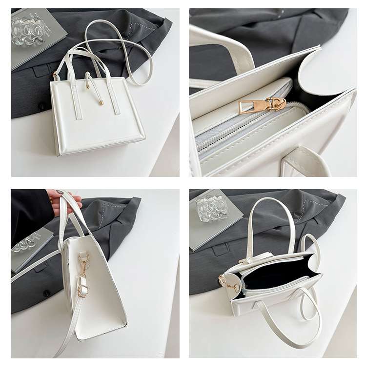 Women’s Fashion Small Square Crossbody Bag –  Shoulder Handbag