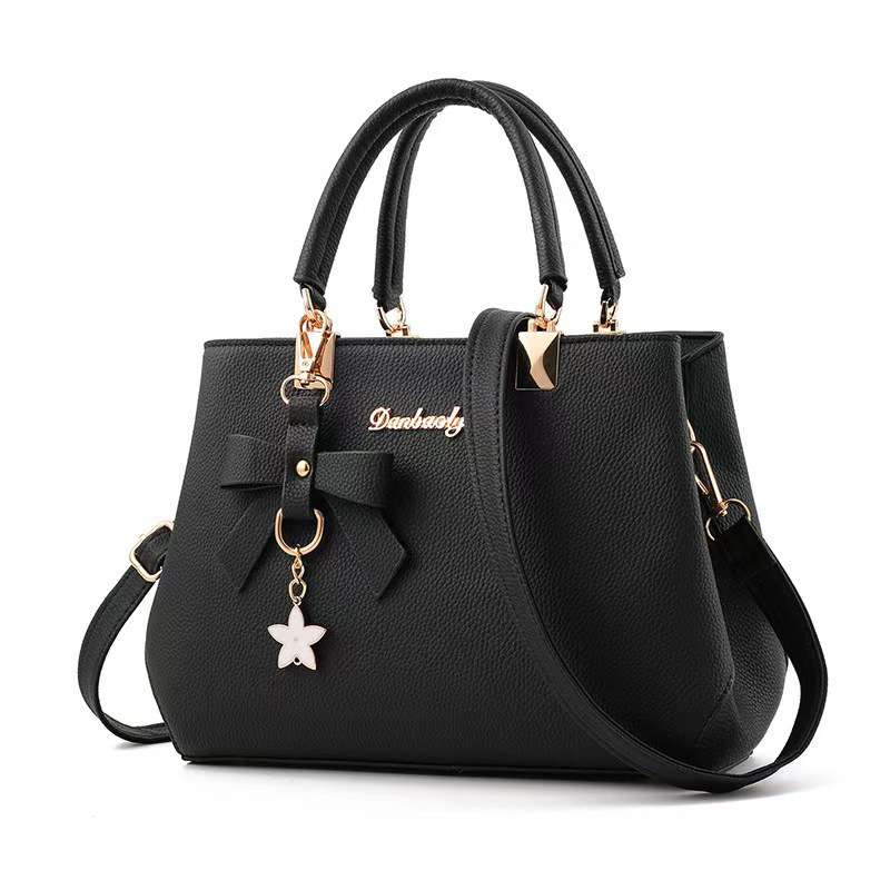Luxury Korean Style Large Capacity Women’s Handbag
