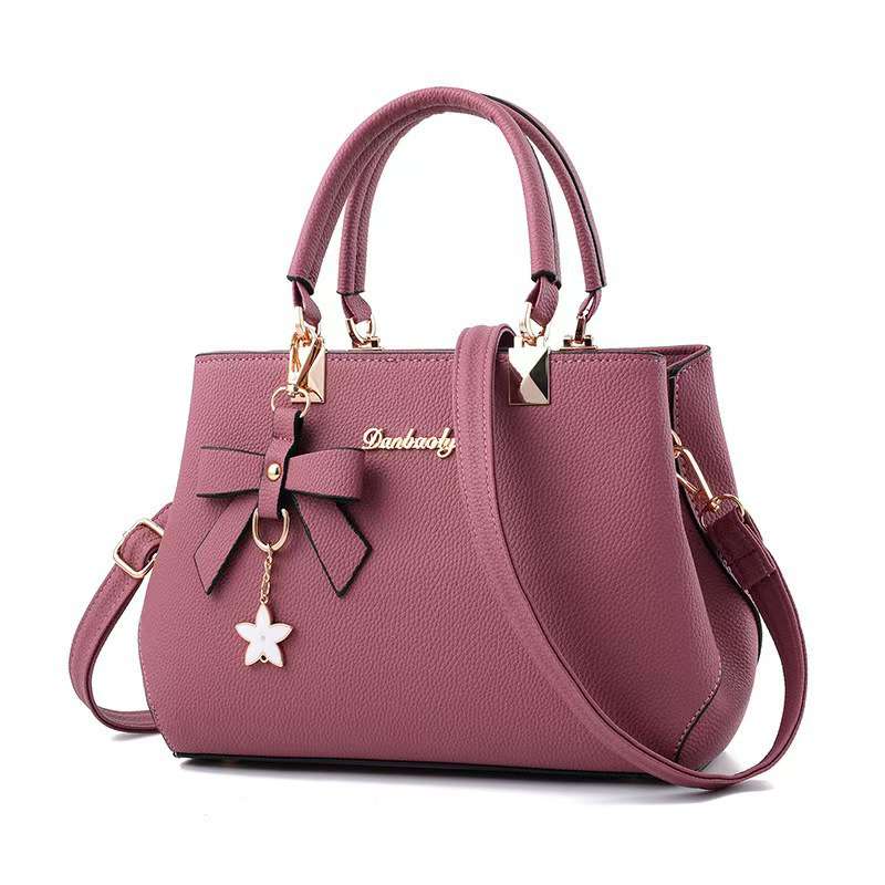 Luxury Korean Style Large Capacity Women’s Handbag