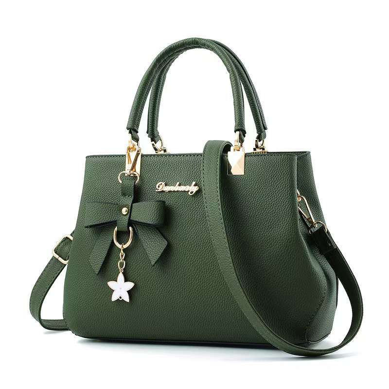 Luxury Korean Style Large Capacity Women’s Handbag