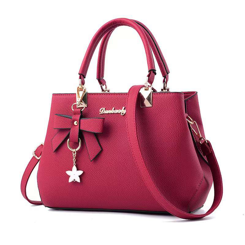 Luxury Korean Style Large Capacity Women’s Handbag