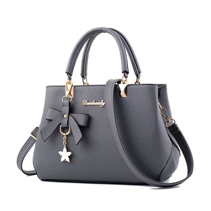 Luxury Korean Style Large Capacity Women’s Handbag