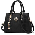 Elegant Embroidered Women’s Handbag – Large Capacity Shoulder & Crossbody Fashion Bag