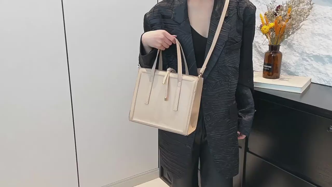 Women’s Fashion Small Square Crossbody Bag –  Shoulder Handbag